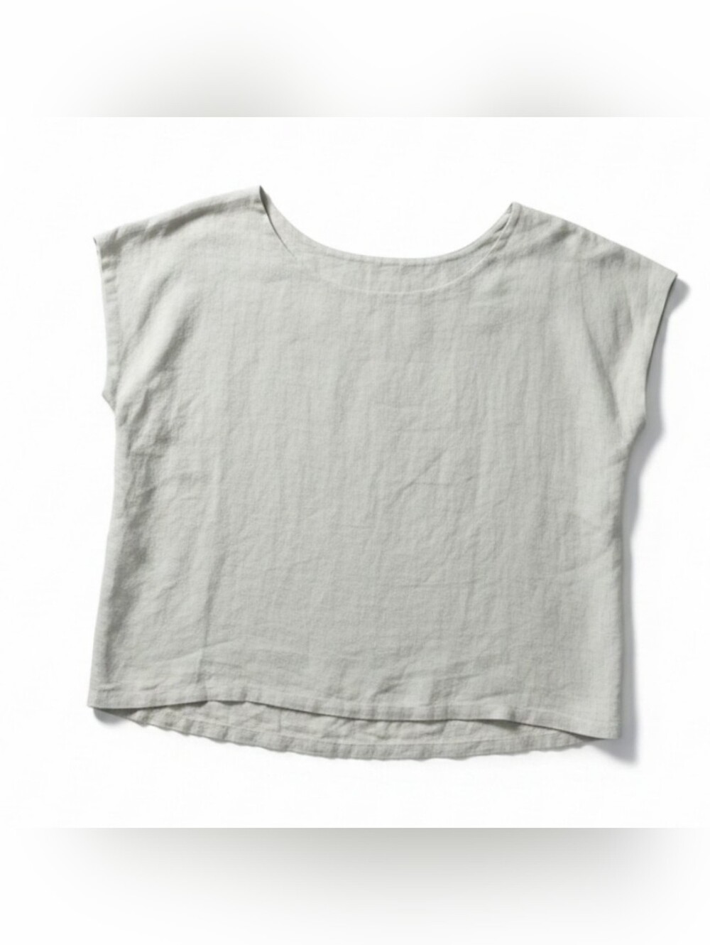 NWOT Vintage Collection Embroidered Top, Size Large - Picture 2 of 2